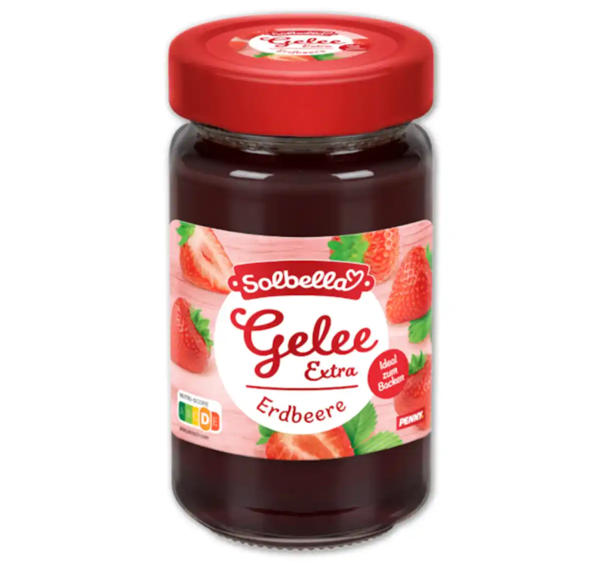 Bild 1 von SOLBELLA Gelee