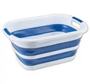 Faltbarer Wäschekorb*