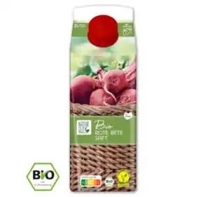 NATURGUT Bio Rote Bete Saft*