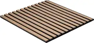 LIV&BO® Holz-Paneele, 4-St.-Packg.