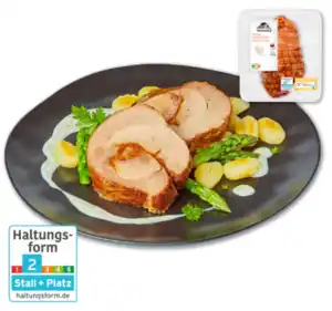 MÜHLENHOF Frischer Puten-Rollbraten