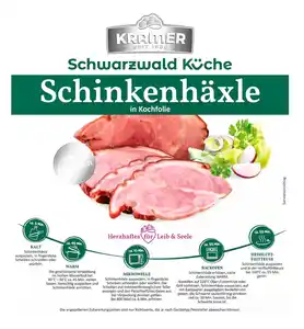 KRAMER Schinkenhäxle, kg