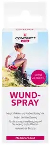 K-CONCEPT+ VITAL Wundspray, 50-ml-Packg.