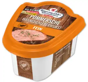 RÜGENWALDER Hähnchenleberwurst*