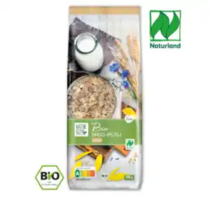 NATURGUT Bio Basis-Müsli
