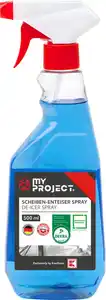 MY PROJECT® Scheibenenteiser-Spray, 500-ml-Fl.