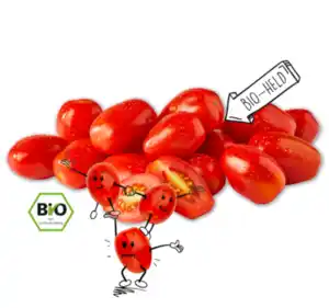 NATURGUT Bio-Cherry-Romatomaten