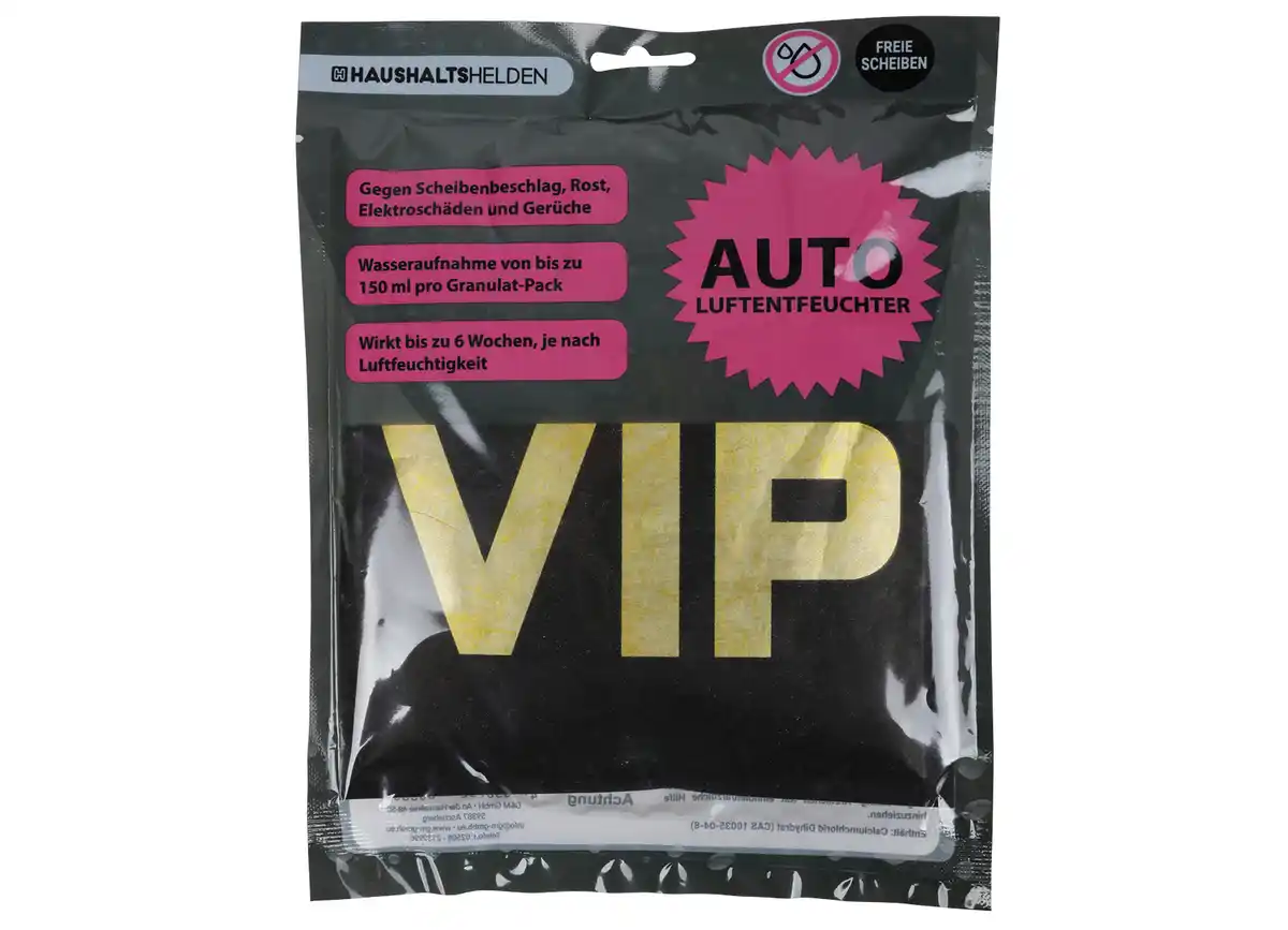 Bild 1 von Auto Luftentfeuchter Wasseraufnahme bis zu 150 ml