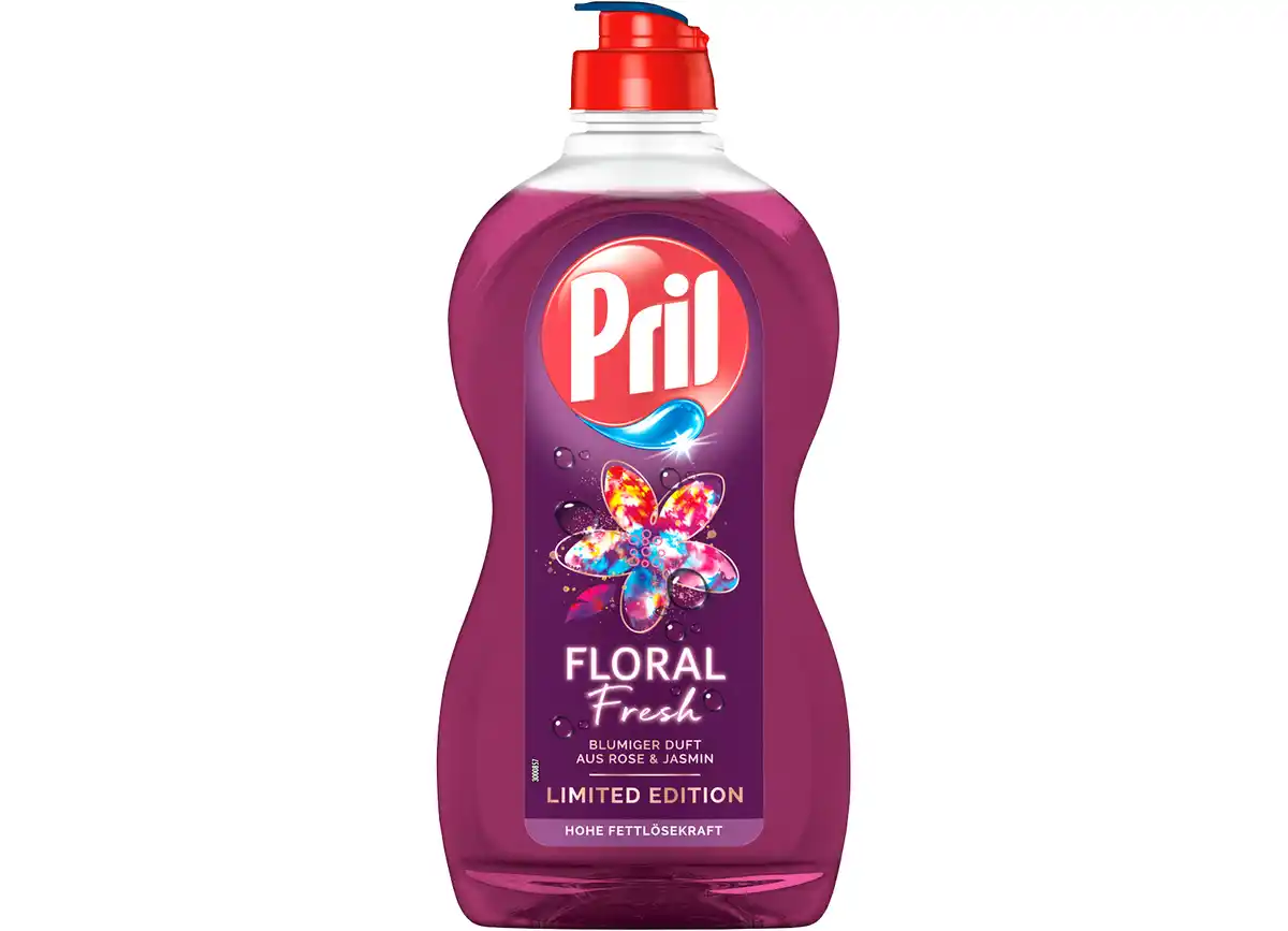 Bild 1 von Pril Spülmittel Kraftgel