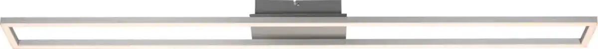 Bild 2 von LIV&BO® LED-Wand- und Deckenleuchte rechteckig
