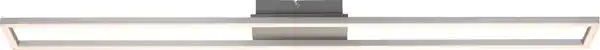 Bild 2 von LIV&BO® LED-Wand- und Deckenleuchte rechteckig