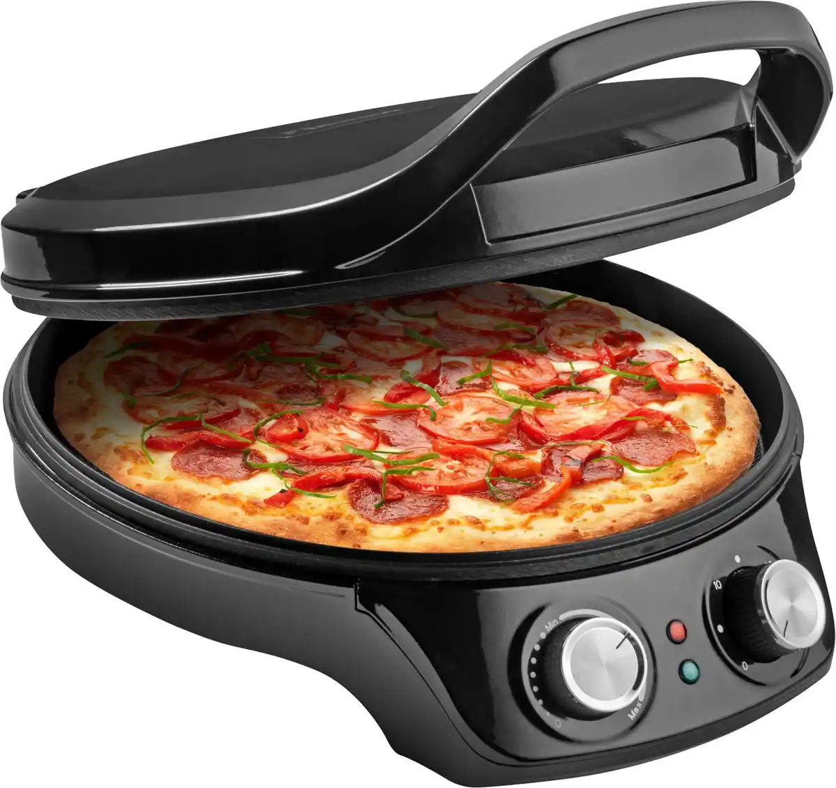 Bild 1 von BESTRON Pizza-Ofen und Grill »APZ300Z«