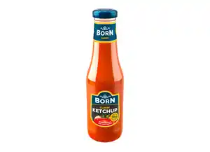 Born Curry Ketchup