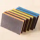 Bild 1 von Kraft Werkzeuge Schleifschwämme flexibel 6-tlg.