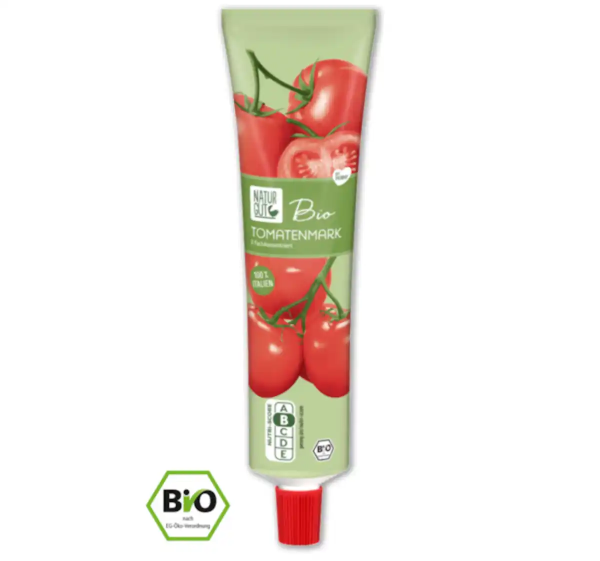 Bild 1 von NATURGUT Bio Tomatenmark