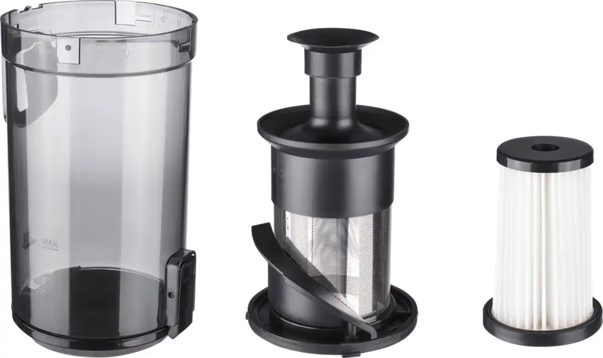 Bild 2 von SWITCH ON® Akku-Staubsauger »SOHAZ«