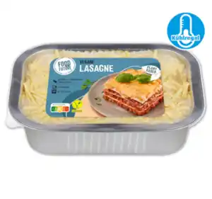 FOOD FOR FUTURE Vegane Lasagne*