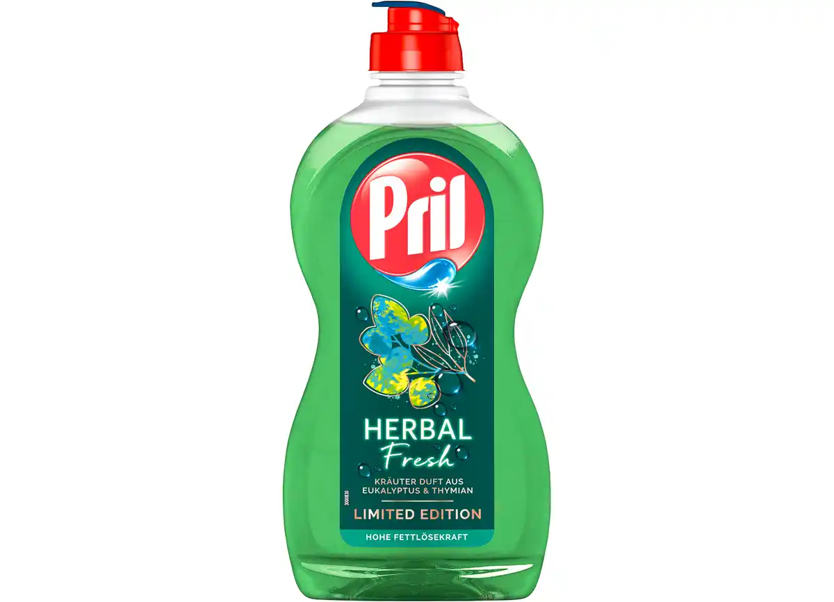 Bild 1 von Pril Spülmittel Kraftgel
