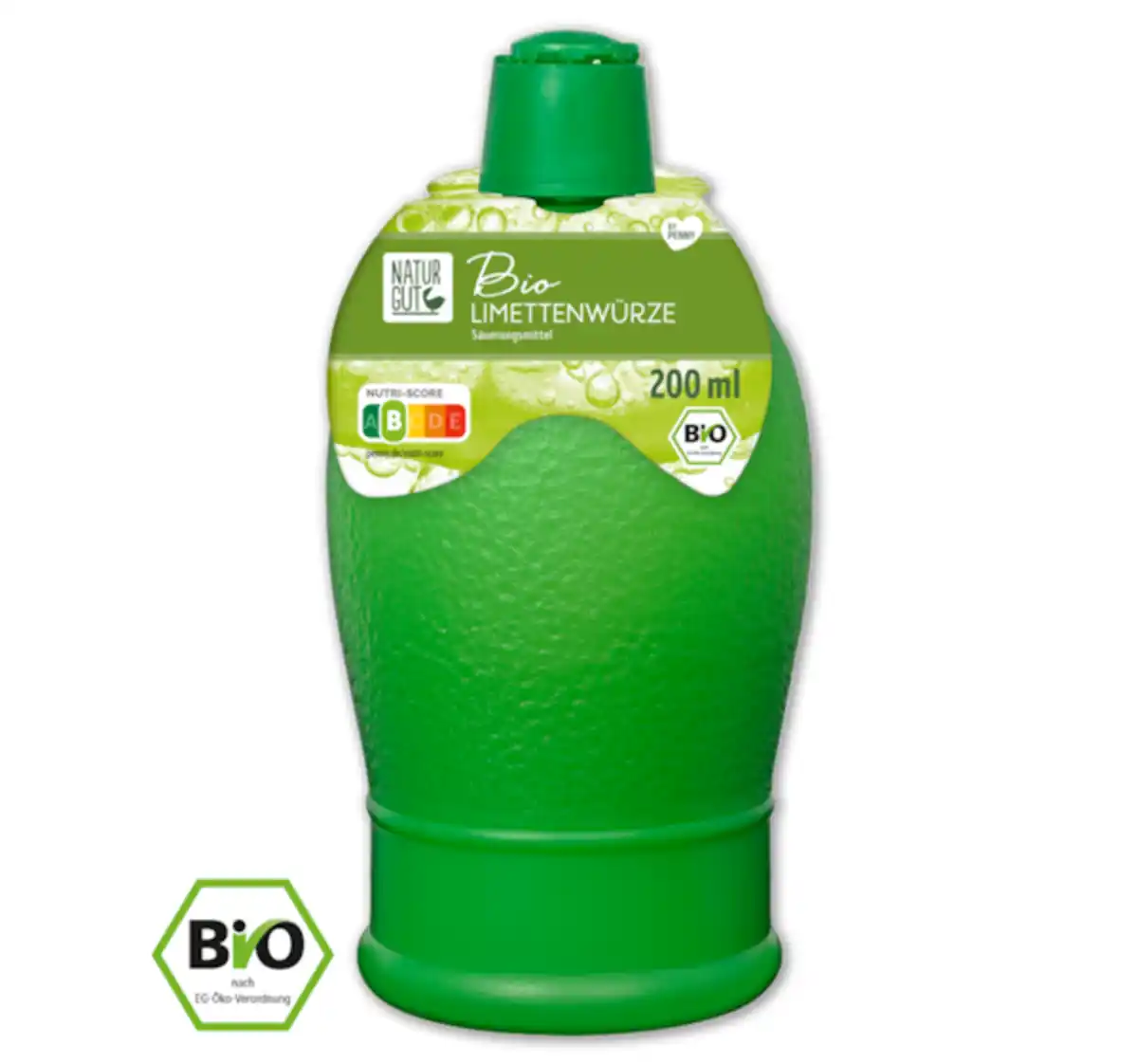 Bild 1 von NATURGUT Bio Limetten­würze*