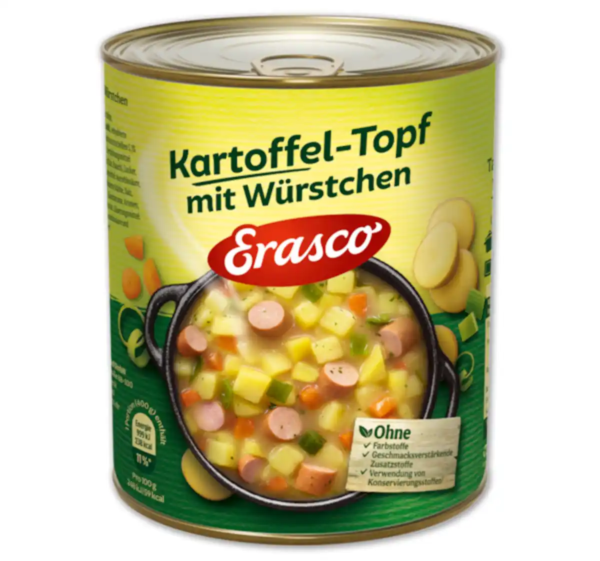 Bild 1 von ERASCO Eintopf*