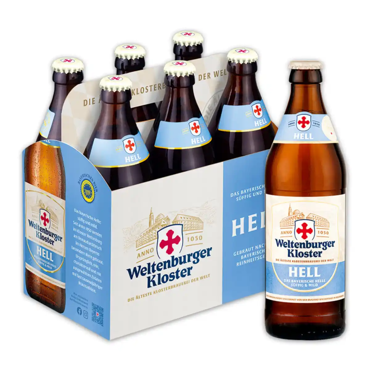 Bild 1 von W. Kloster Hell