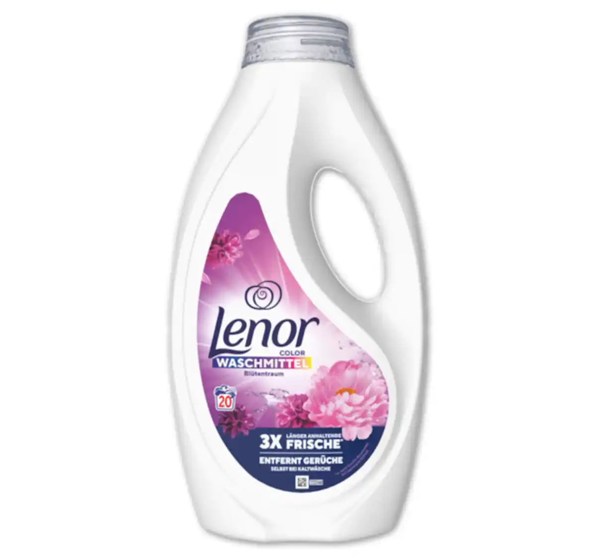 Bild 1 von LENOR Colorwaschmittel