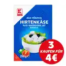 Bild 1 von K-CLASSIC Hirtenkäse, 250-g-Packg.