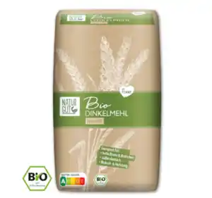 NATURGUT Bio Dinkelmehl