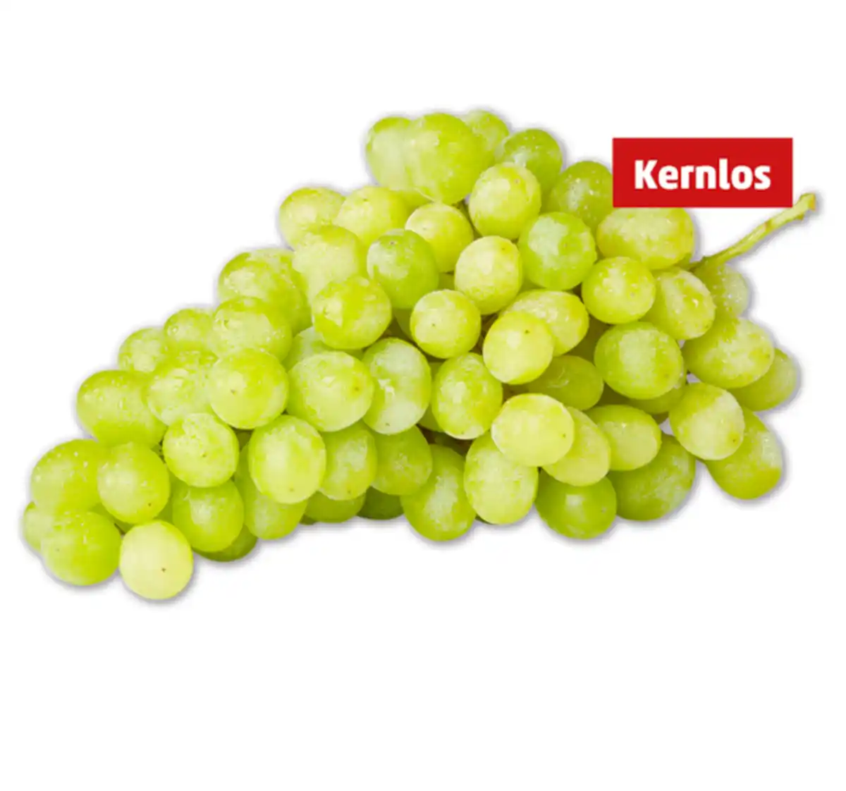 Bild 1 von Helle, kernlose Tafeltrauben