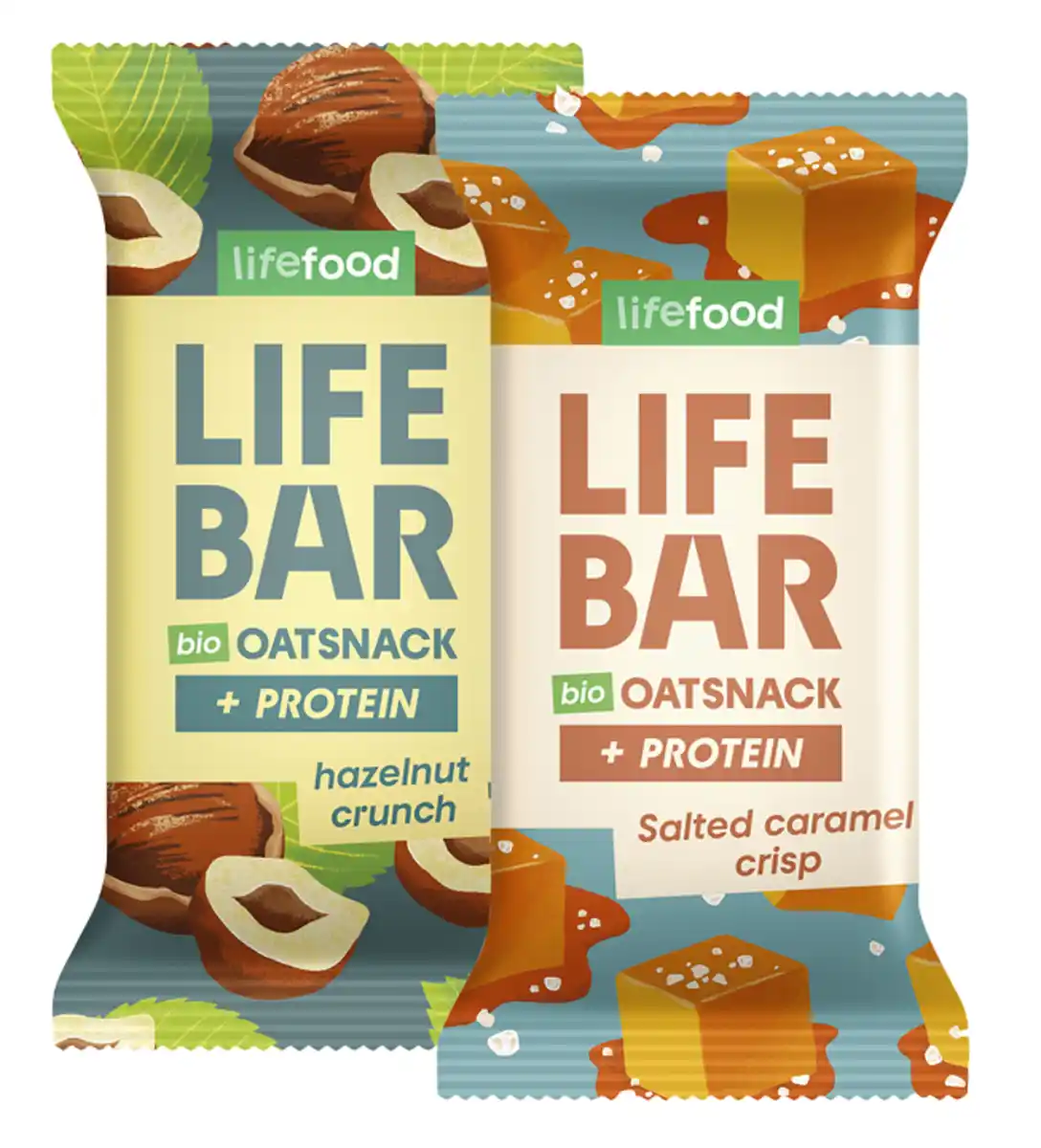 Bild 1 von Protein-Riegel