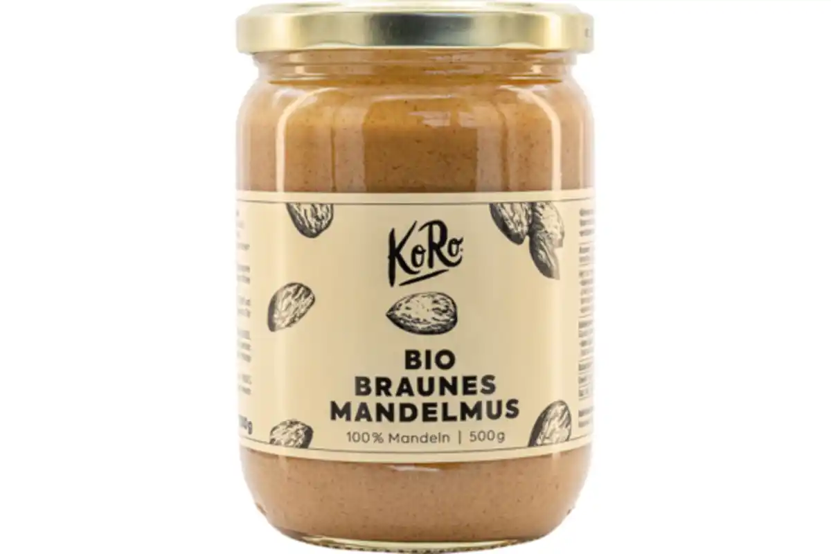 Bild 1 von Mandelmus braun