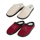 Bild 1 von CAMPRELLA Damen-Soft-Hausschuhe, Paar