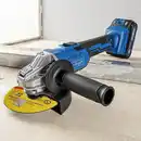 Bild 1 von Scheppach Germany Power-Akku-Winkelschleifer 20 V 4,0 Ah