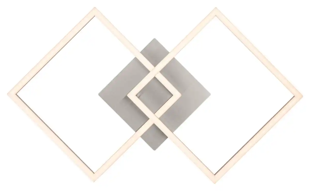 Bild 2 von LIV&BO® LED-Wand- und Deckenleuchte eckig