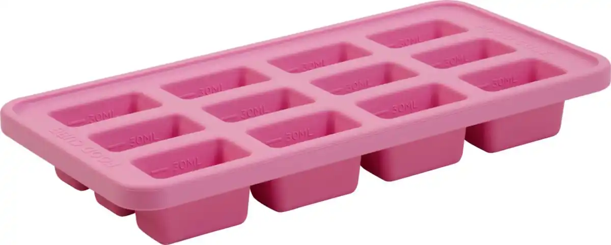 Bild 3 von Silikon-Gefrierform »Food Cube«