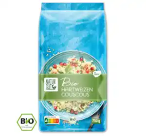 NATURGUT Bio Hartweizen Couscous