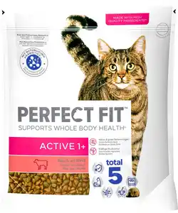 PERFECT FIT Katzentrockenfutter, 1,4-kg-Packg.
