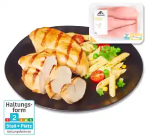 MÜHLENHOF Frisches Hähnchen-Brustfilet