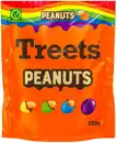 Bild 1 von TREETS Peanuts, 250-g-Packg.