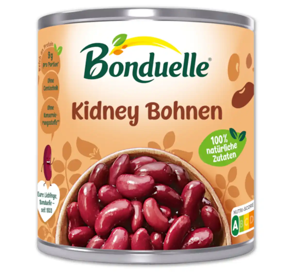 Bild 1 von BONDUELLE Kidney Bohnen*