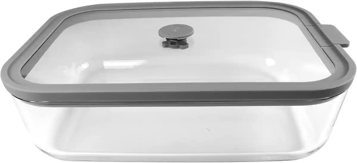 Bild 1 von Glas-Frischhaltedose mit Vakuum-Deckel