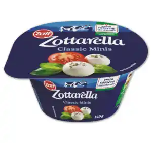 ZOTTARELLA Minis*