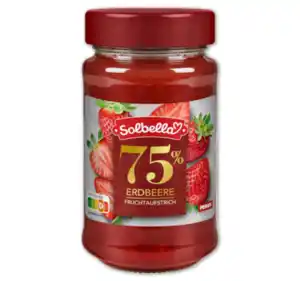 SOLBELLA Fruchtaufstrich