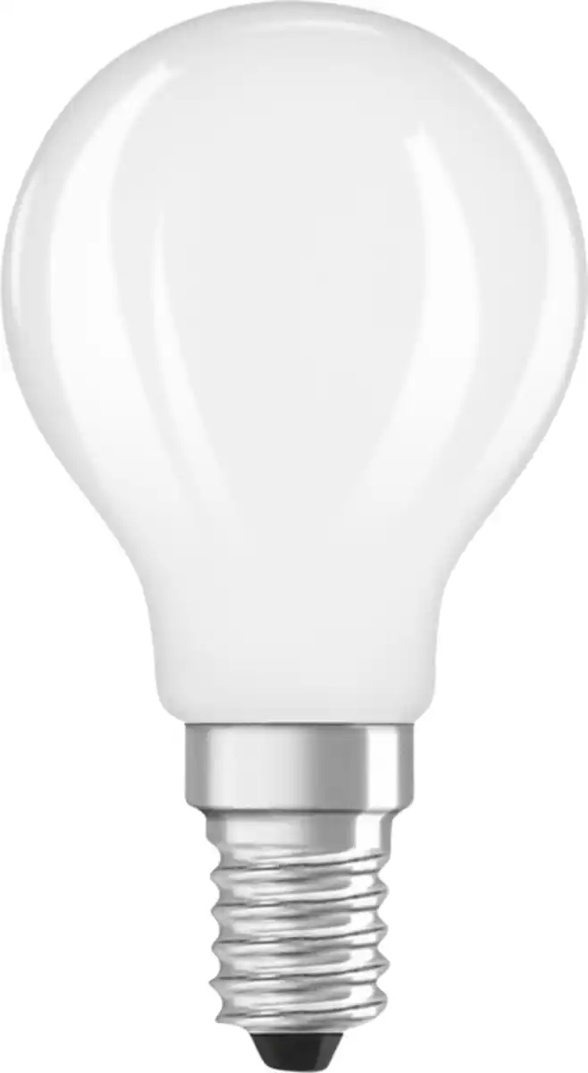 Bild 2 von OSRAM LED-Filament-Tropfen E14 matt 3,4 W, 470 lm, 2.700 K