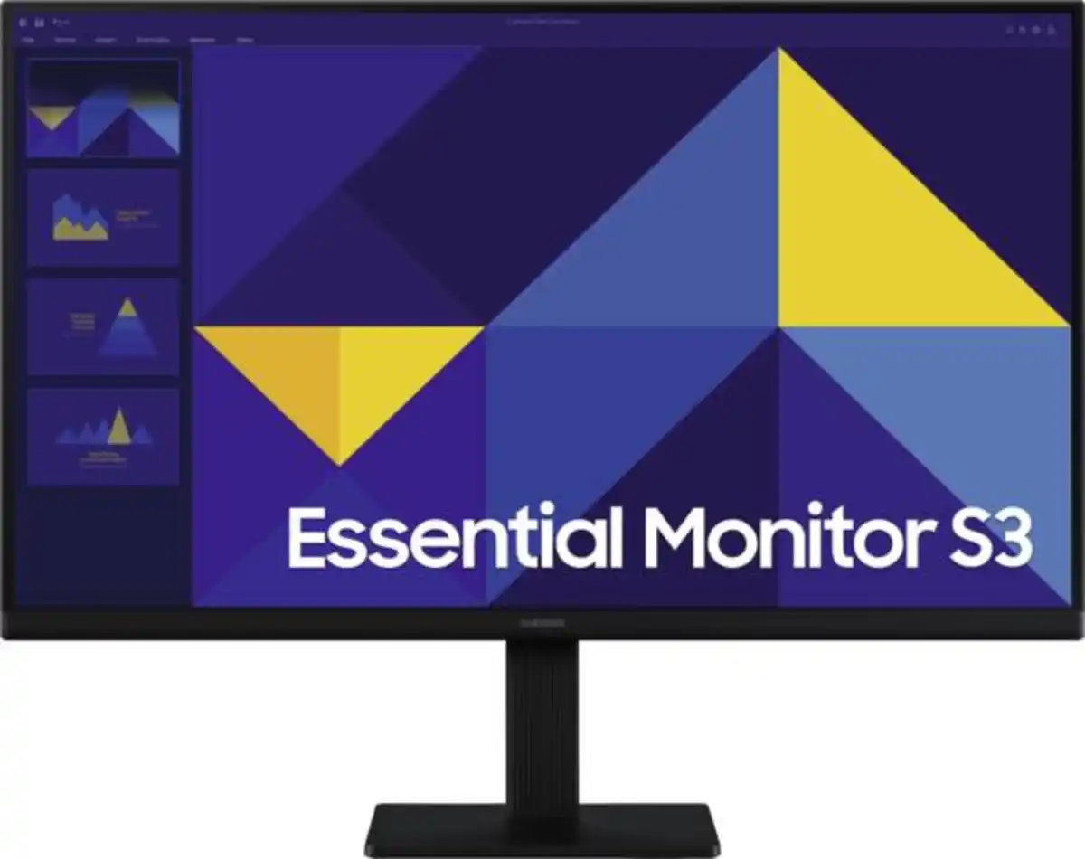 Bild 1 von Samsung Essential Monitor S27D304GAU
