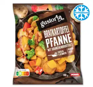 GUSTORIA Fertiggericht