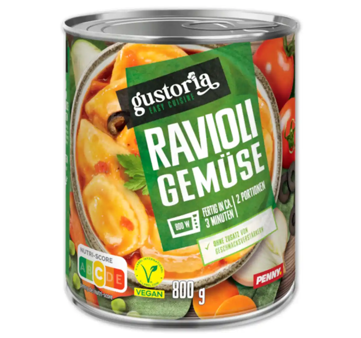 Bild 1 von GUSTORIA Ravioli