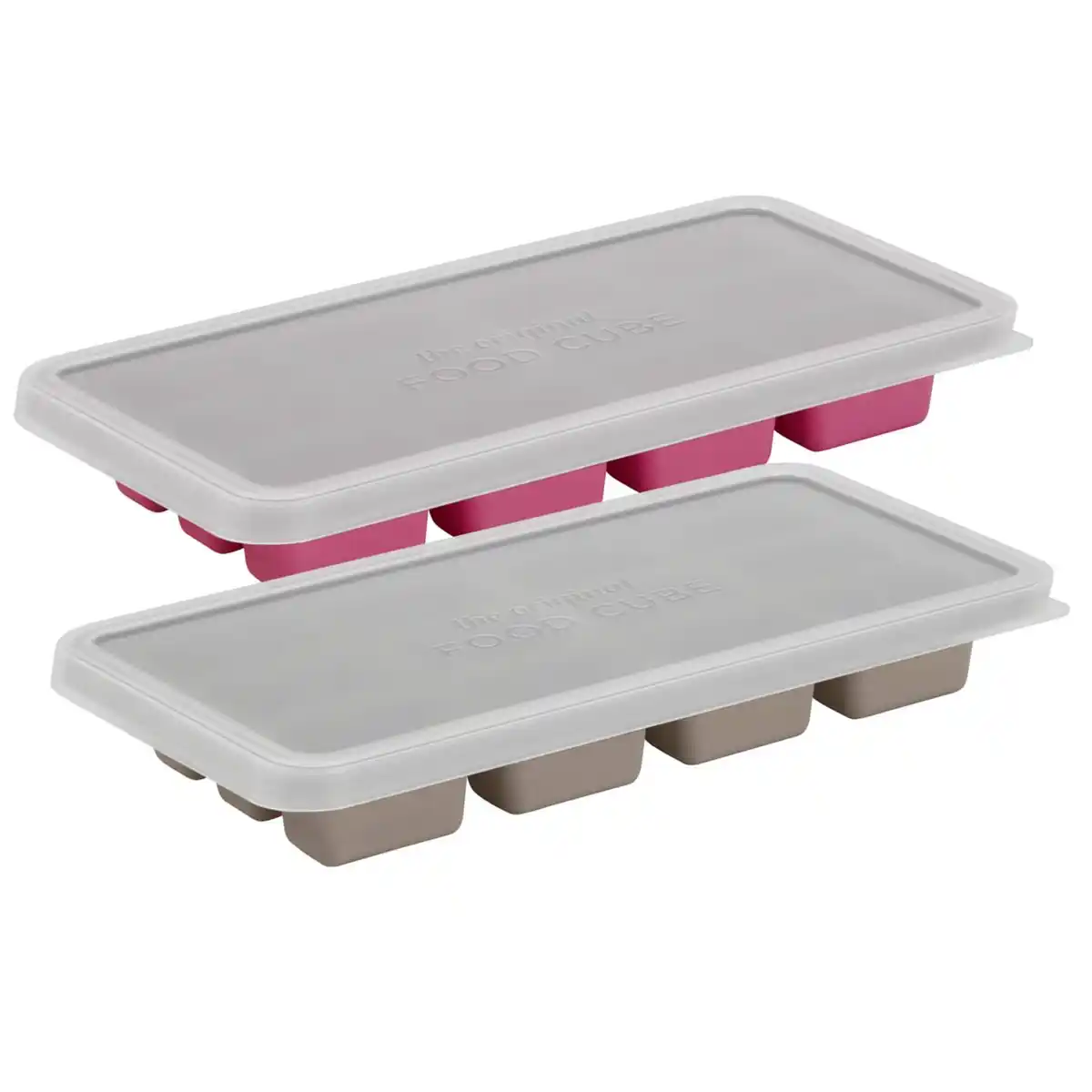 Bild 1 von Silikon-Gefrierform »Food Cube«