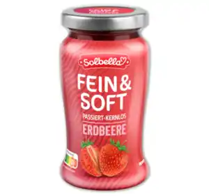 SOLBELLA Fruchtaufstrich Fein & soft