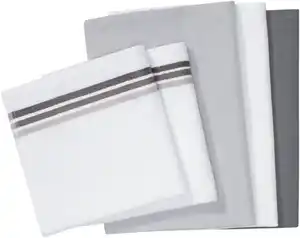 SPICE&SOUL® Küchentuch-Set, 5-teilig